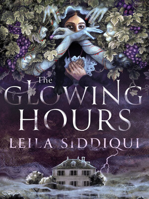 cover image of The Glowing Hours